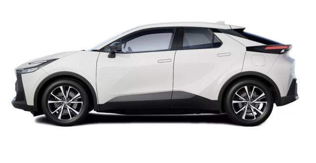 C-HR Teamplayer 1.8 HEV 140 CVT LED Nav SHZ Kam 