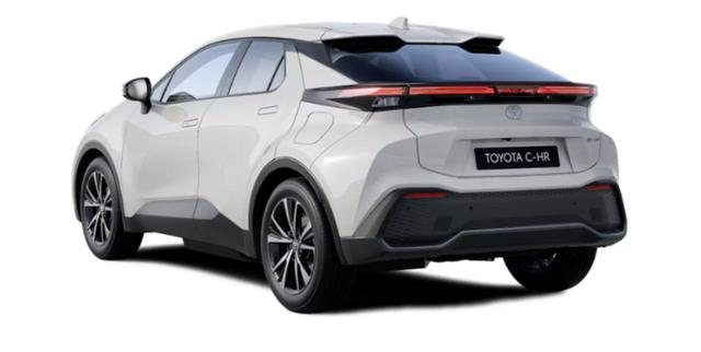 C-HR Teamplayer 1.8 HEV 140 CVT LED Nav SHZ Kam 