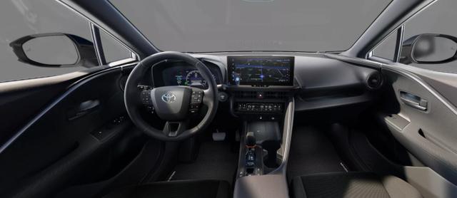 C-HR Teamplayer 1.8 HEV 140 CVT LED Nav SHZ Kam 