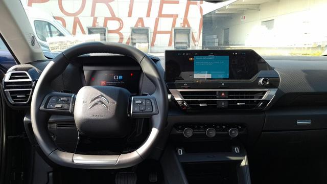 C4 X MHEV 136 eDSC6 MAX HUD 360 KeyL ACC 18Z SHZ 
