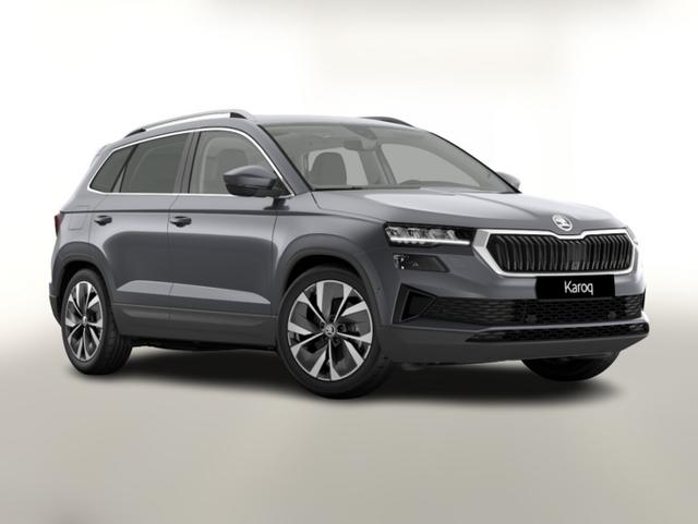 Skoda Karoq - Selection TSI 150 DSG Pano AHK NavC SideA Lounge ACC
