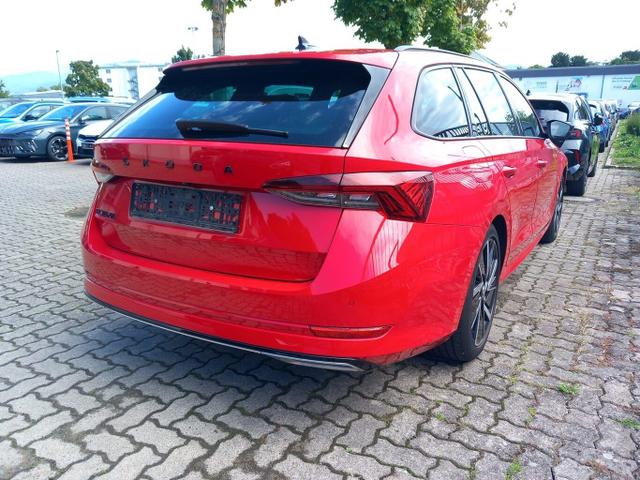 Skoda Octavia Combi Sportline TSI 150 DSG Sportl Pano Matrix ACC 