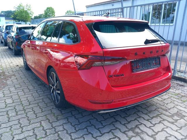 Skoda Octavia Combi Sportline TSI 150 DSG Sportl Pano Matrix ACC 