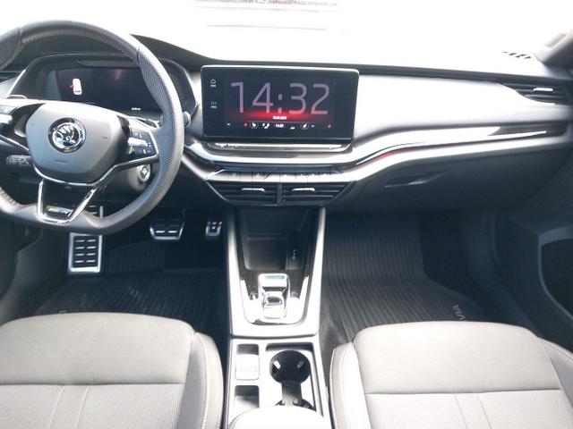 Skoda Octavia Combi Sportline TSI 150 DSG Sportl Pano Matrix ACC 