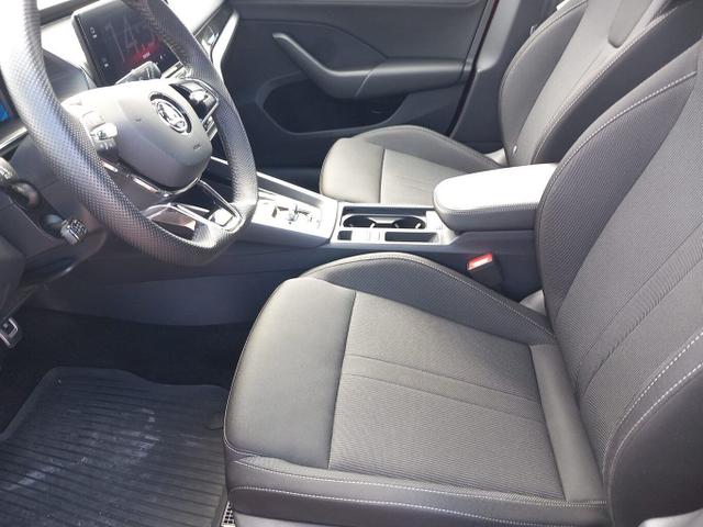 Skoda Octavia Combi Sportline TSI 150 DSG Sportl Pano Matrix ACC 