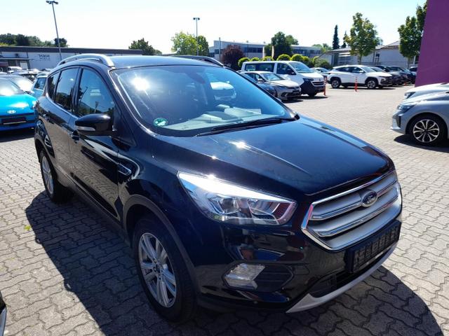 Ford Kuga Titanium 1.5 EcoBoost 150 Nav ParkAs SHZ 