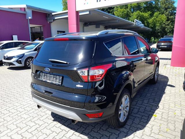 Ford Kuga Titanium 1.5 EcoBoost 150 Nav ParkAs SHZ 