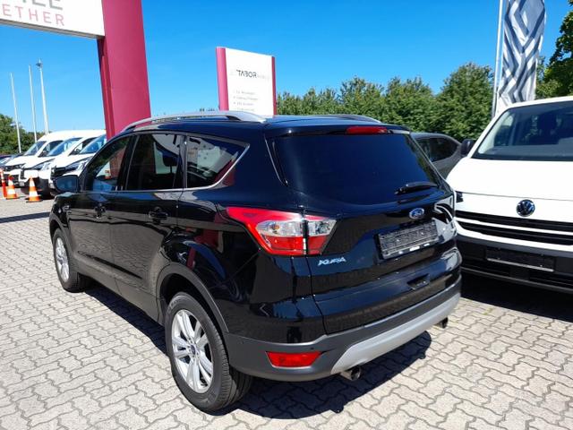 Ford Kuga Titanium 1.5 EcoBoost 150 Nav ParkAs SHZ 