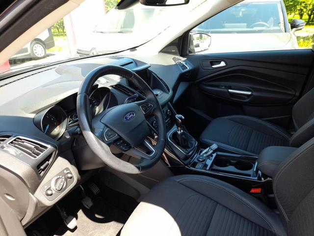 Ford Kuga Titanium 1.5 EcoBoost 150 Nav ParkAs SHZ 