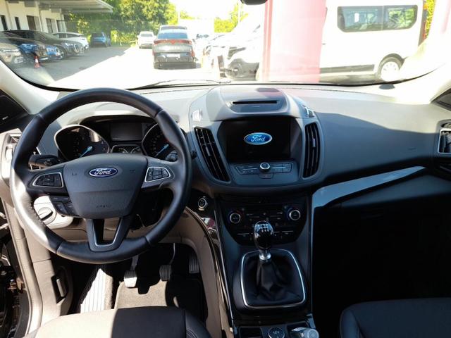 Ford Kuga Titanium 1.5 EcoBoost 150 Nav ParkAs SHZ 