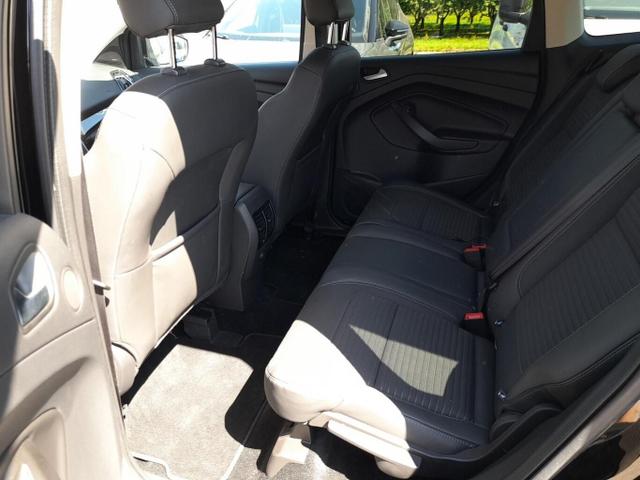 Ford Kuga Titanium 1.5 EcoBoost 150 Nav ParkAs SHZ 