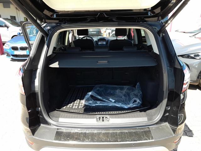 Ford Kuga Titanium 1.5 EcoBoost 150 Nav ParkAs SHZ 