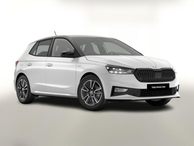 Skoda Fabia - Monte Carlo TSI 116 DSG MonteC LED ACC Kessy SHZ SunS