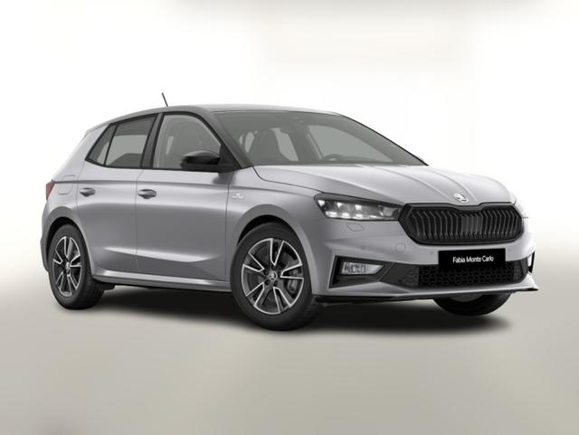 Skoda Fabia - Monte Carlo TSI 116 DSG MonteC LED ACC Kessy SHZ SunS