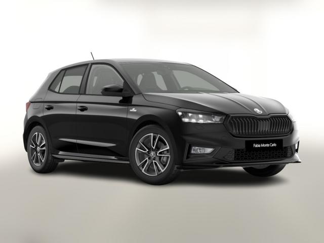 Skoda Fabia - Monte Carlo TSI 150 DSG MonteC LED ACC Kessy SHZ SunS