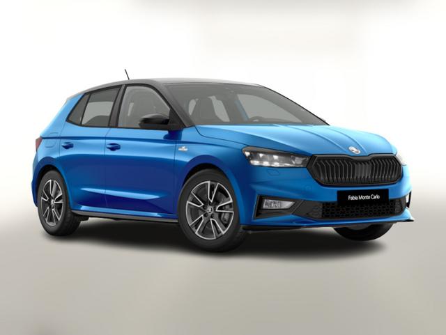 Skoda Fabia - Monte Carlo TSI 150 DSG MonteC LED ACC Kessy SHZ SunS