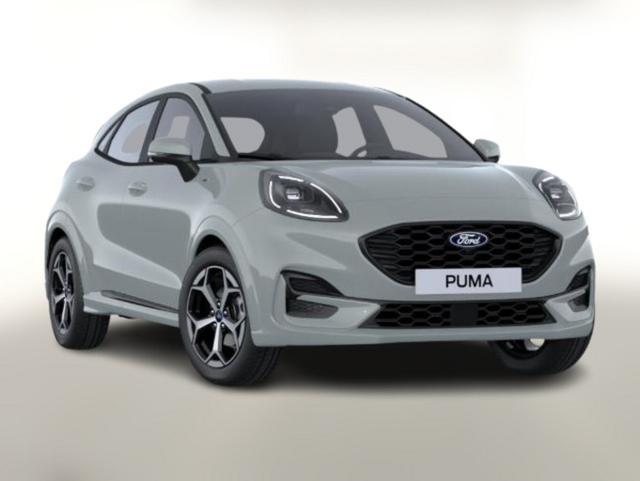 Ford Puma - ST-Line 1.0 EB 125 MHEV A7 LED SHZ Kam PDC
