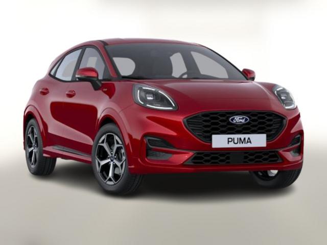 Ford Puma - ST-Line 1.0 EB 125 MHEV A7 LED SHZ Kam PDC