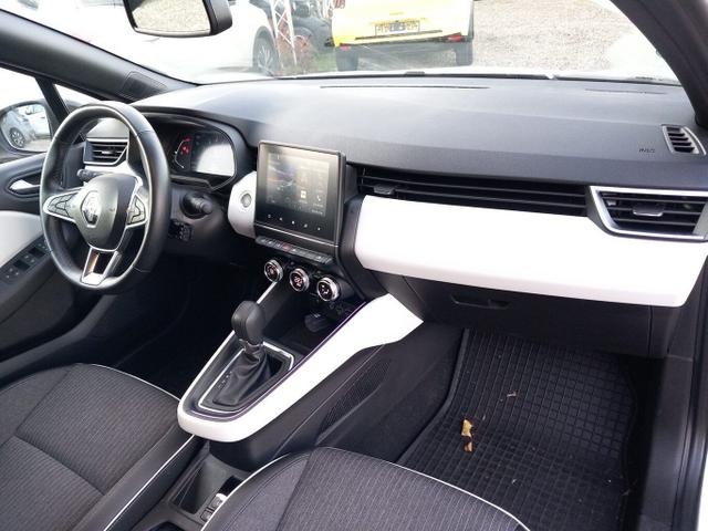 Renault Clio Techno TCe 90 CVT LED Nav Kam PDC Klimaaut 