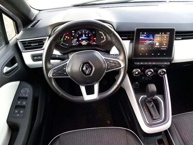 Renault Clio Techno TCe 90 CVT LED Nav Kam PDC Klimaaut 