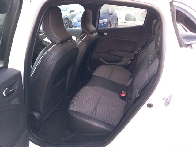 Renault Clio Techno TCe 90 CVT LED Nav Kam PDC Klimaaut 