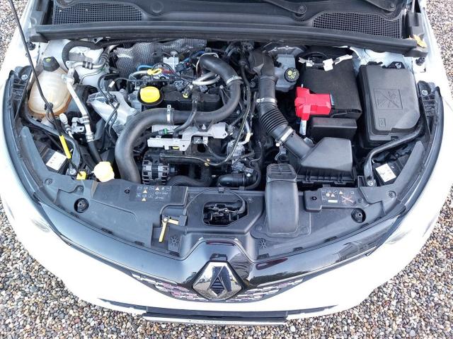 Renault Clio Techno TCe 90 CVT LED Nav Kam PDC Klimaaut 