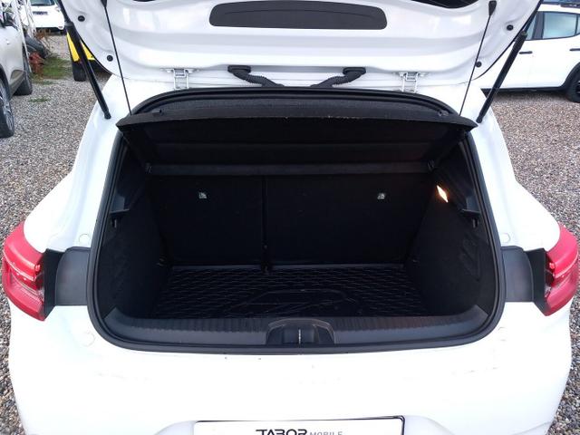 Renault Clio Techno TCe 90 CVT LED Nav Kam PDC Klimaaut 