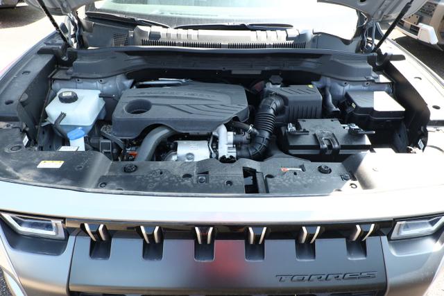 KGM Torres 1.5 T-GDi 163 Aut AWD Leder Nav eHk ACC 