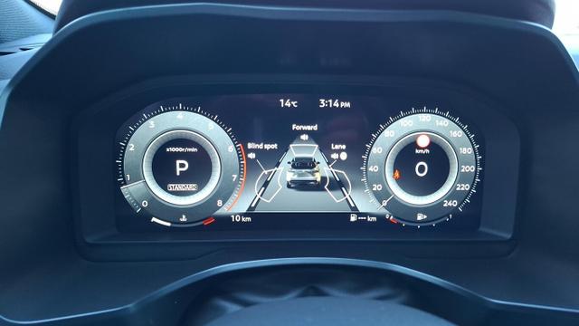 Qashqai Tekna 158 MHEV HUD Matrix ACC eHK 360° 