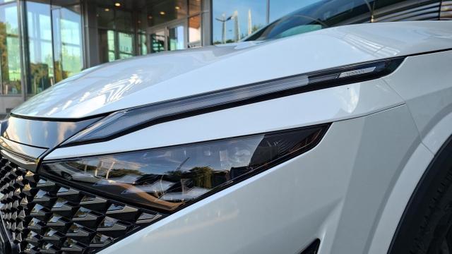 Qashqai Tekna 158 MHEV HUD Matrix ACC eHK 360° 