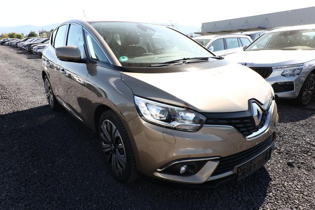 Renault Scenic Business Edition 1.3 TCe 140 EDC Nav PDC SHZ 