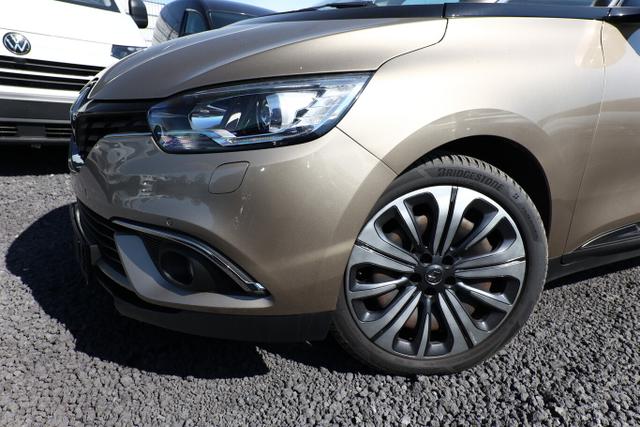 Renault Scenic Business Edition 1.3 TCe 140 EDC Nav PDC SHZ 