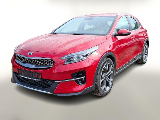 Kia XCeed - Spirit 1.6 T-GDI 204 DCT KlappenAGA PDC