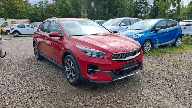Kia XCeed - Spirit 1.6 T-GDI 204 DCT KlappenAGA PDC