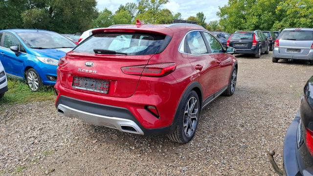 Kia XCeed Spirit 1.6 T-GDI 204 DCT KlappenAGA PDC 
