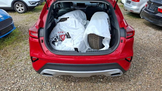 Kia XCeed Spirit 1.6 T-GDI 204 DCT KlappenAGA PDC 