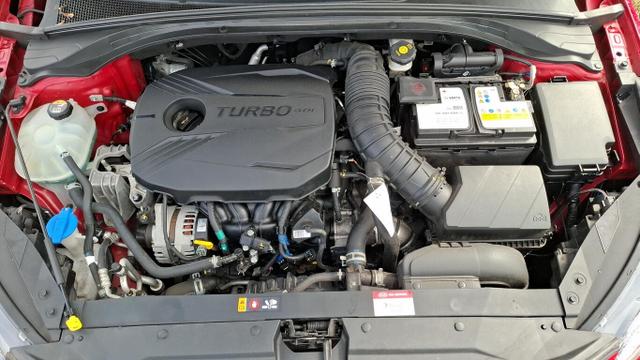 Kia XCeed Spirit 1.6 T-GDI 204 DCT KlappenAGA PDC 