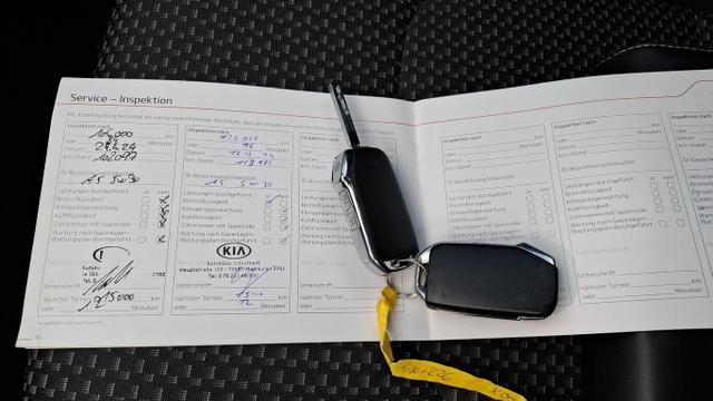 Kia XCeed Spirit 1.6 T-GDI 204 DCT KlappenAGA PDC 
