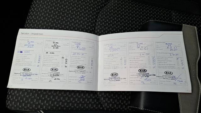 Kia XCeed Spirit 1.6 T-GDI 204 DCT KlappenAGA PDC 