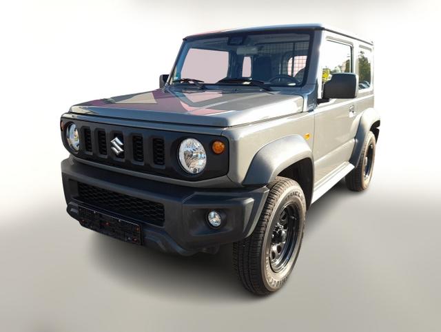 Suzuki Jimny - Comfort 1,5 102 4WD AHK Temp SHZ Klima