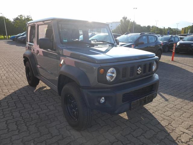 Suzuki Jimny Comfort 1,5 102 4WD AHK Temp SHZ Klima 