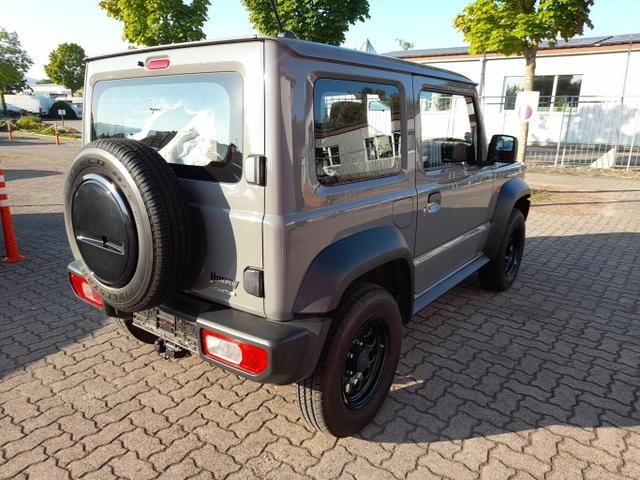 Suzuki Jimny Comfort 1,5 102 4WD AHK Temp SHZ Klima 