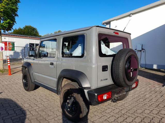 Suzuki Jimny Comfort 1,5 102 4WD AHK Temp SHZ Klima 