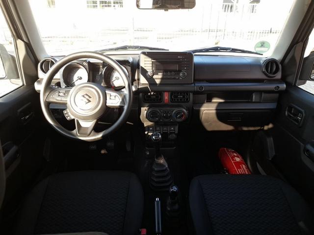Suzuki Jimny Comfort 1,5 102 4WD AHK Temp SHZ Klima 