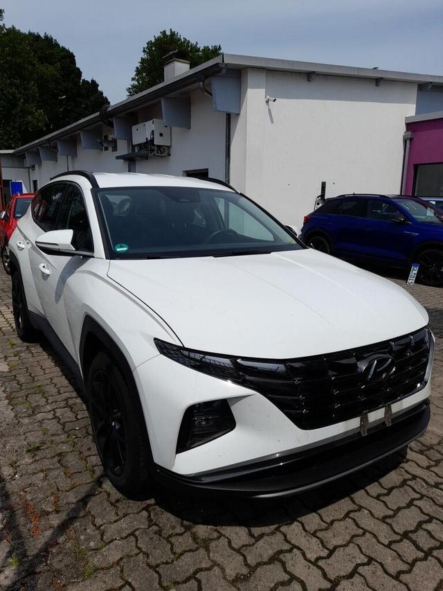 Hyundai TUCSON Select 1.6 T-GDI 230 Hybrid Aut. 4WD ACC 
