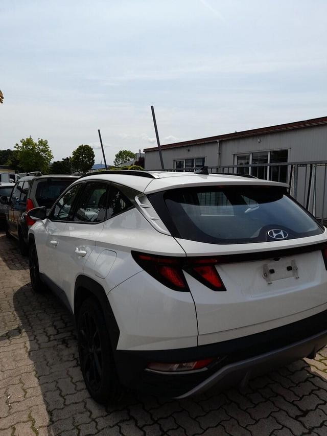 Hyundai TUCSON Select 1.6 T-GDI 230 Hybrid Aut. 4WD ACC 
