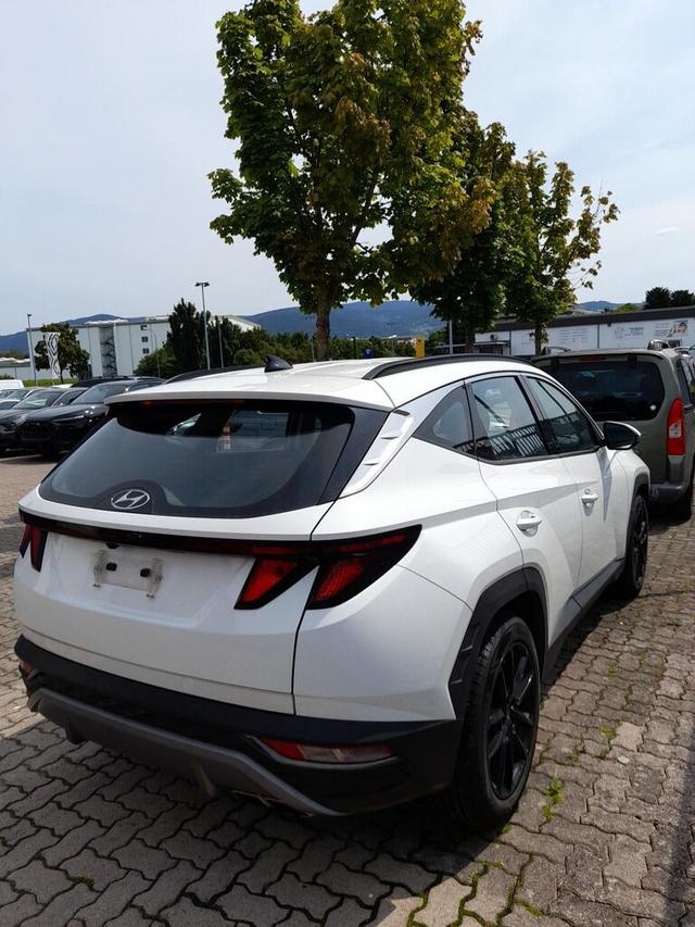 Hyundai TUCSON Select 1.6 T-GDI 230 Hybrid Aut. 4WD ACC 
