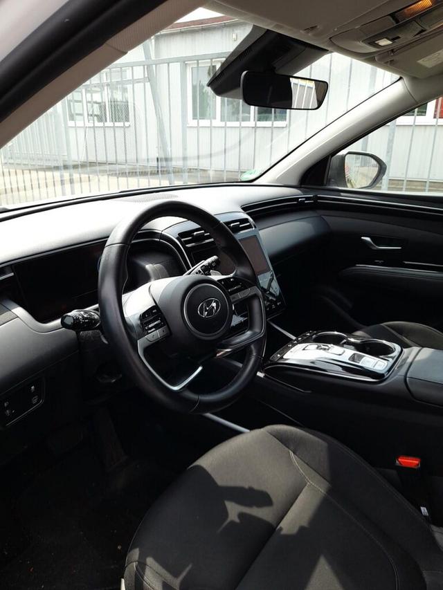 Hyundai TUCSON Select 1.6 T-GDI 230 Hybrid Aut. 4WD ACC 