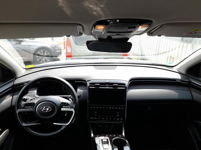 Hyundai TUCSON Select 1.6 T-GDI 230 Hybrid Aut. 4WD ACC 
