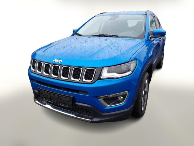 Jeep Compass - Limited 1.4 MultiAir 170 Aut. 4WD Nav